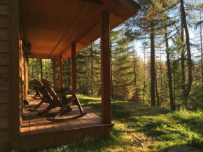 The Ridge At Glacier - Luxury Cabins